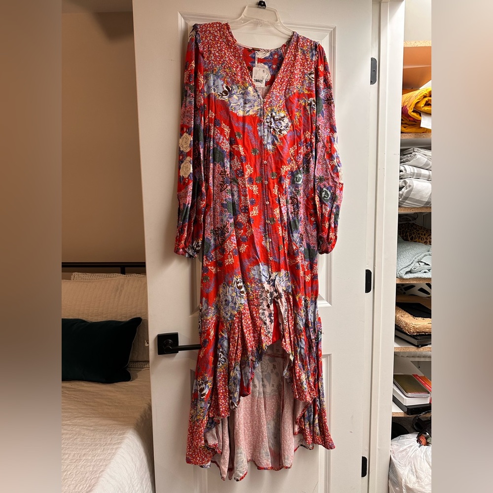 Free people dress